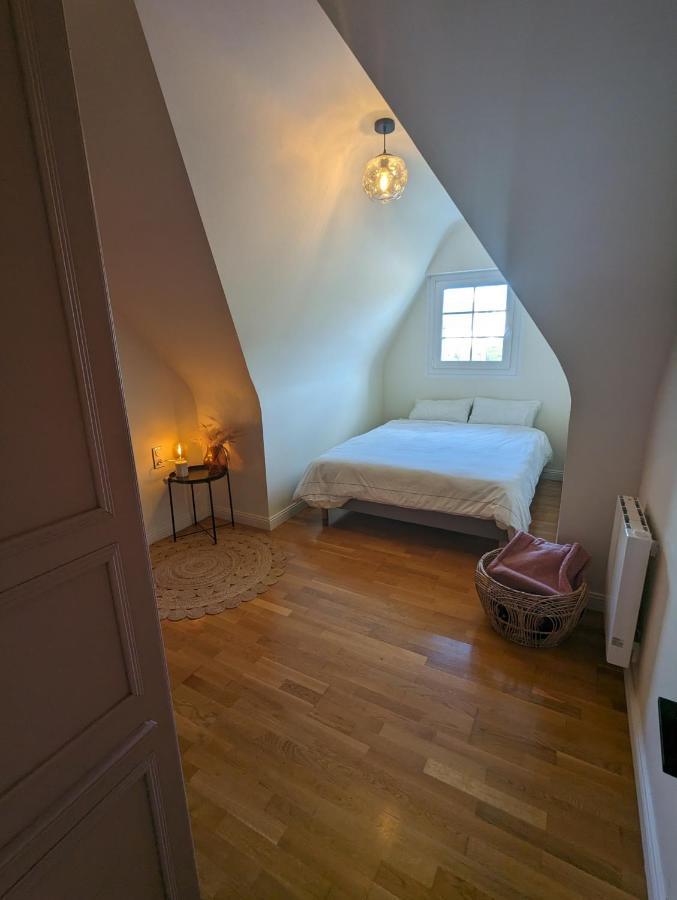 Charming House In The Cabellou On Coastal Trail Concarneau Eksteriør bilde